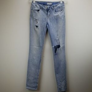 Bullhead Jeans.